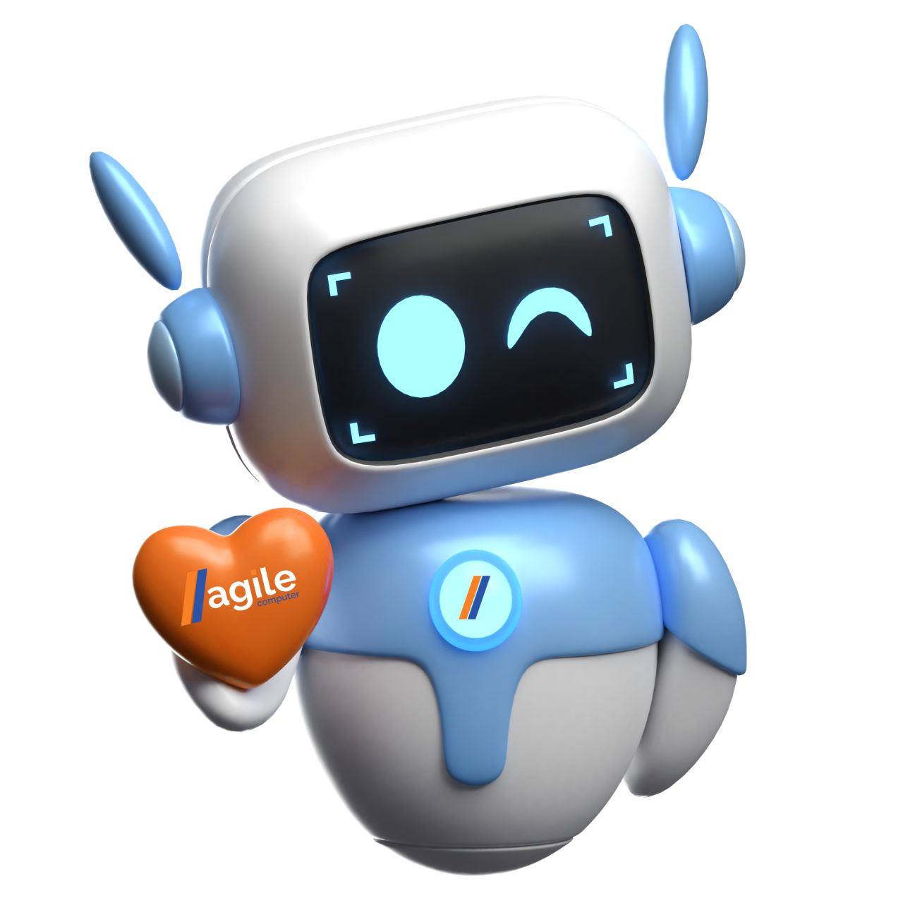 Agile Computer | Human IT Support